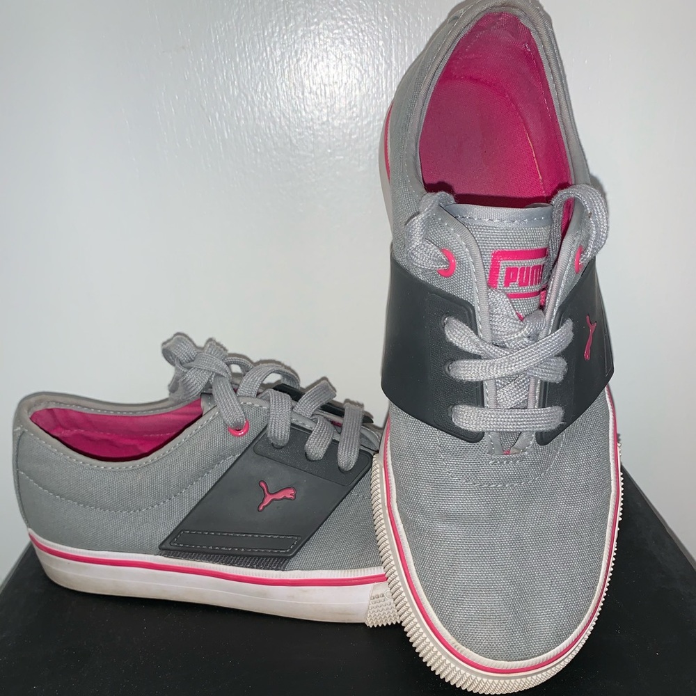 Puma shoes